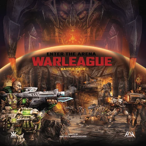 Board game, Warleague
