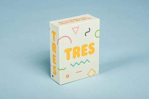Board game, Tres