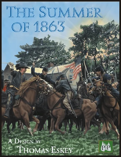 Board game, The Summer of 1863