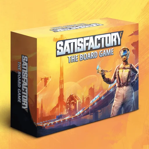 Board game, Satisfactory: The Board Game