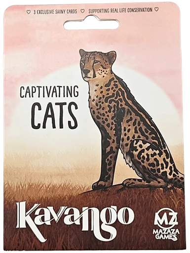 Kavango: Captivating Cats