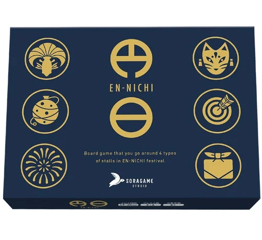 Board game, EN-NICHI