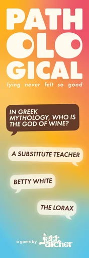 Board game, Pathological