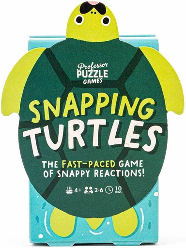 Board game, Snapping Turtles