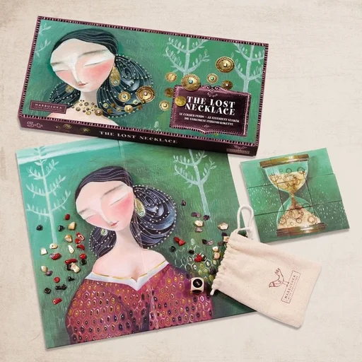 Board game, The Lost Necklace