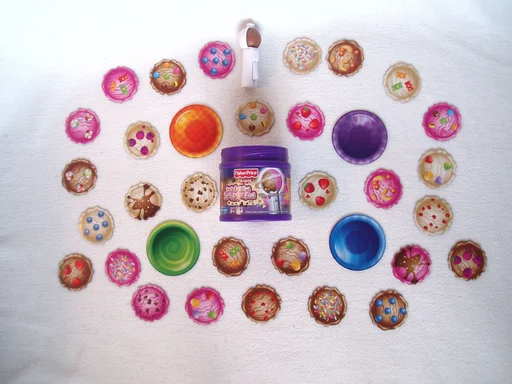 Board game, Ice Cream Scoops of Fun (2008 Version)