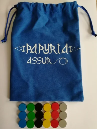Papyria: Assur