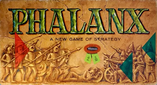 Board game, Phalanx