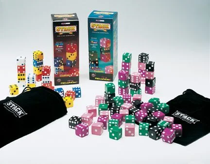 Board game, Stack