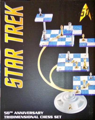 Board game, Tridimensional chess
