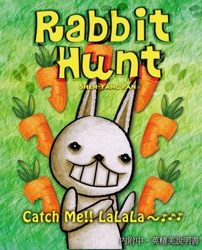Board game, Rabbit Hunt