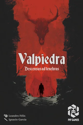 Board game, Valpiedra: Descensus ad tenebras