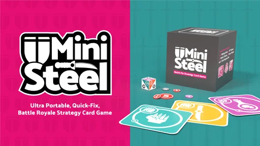 Board game, MiniSteel