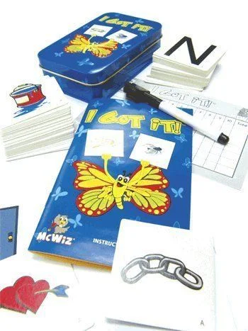 Board game, I Got It!