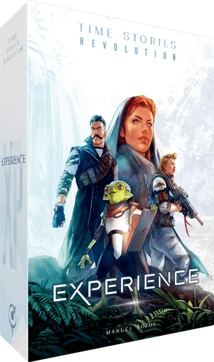 TIME Stories Revolution: Experience