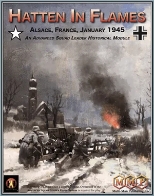 Hatten in Flames: ASL Historical Module 9