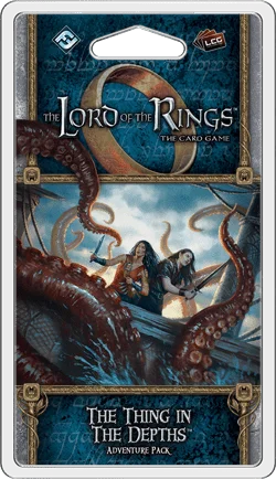 The Lord of the Rings: The Card Game – The Thing in the Depths