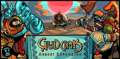 Gudnak: Auroxi Expansion