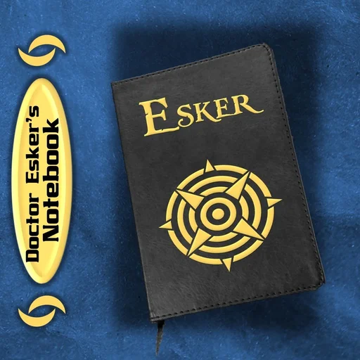 Board game, Doctor Esker's Notebook