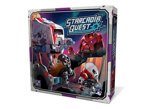 Starcadia Quest: Thornetroopers