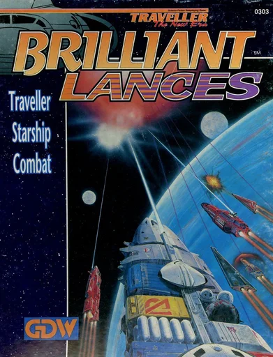 Board game, Brilliant Lances