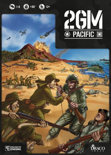 2GM Pacific