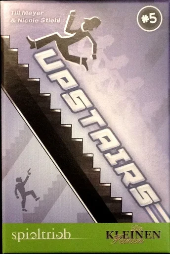 Upstairs