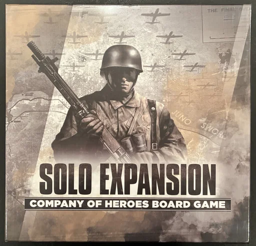 Company of Heroes: Solo Expansion