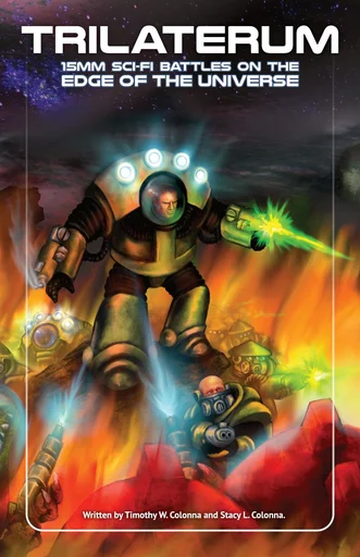Board game, Trilaterum