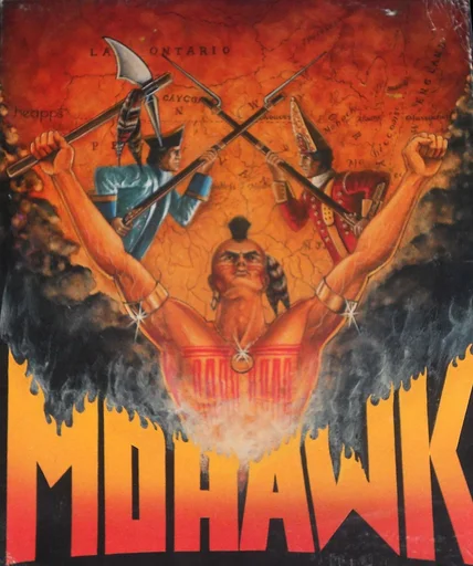 Board game, Mohawk