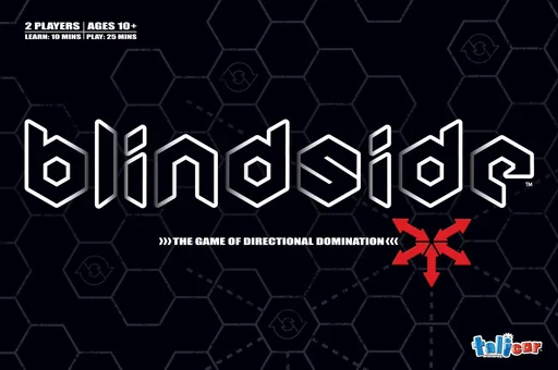 Board game, Blindside