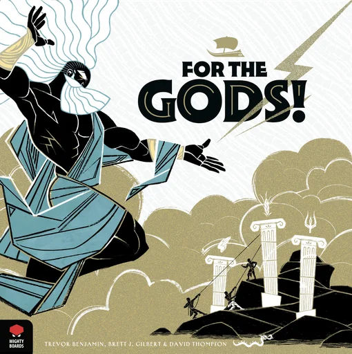Board game, For the Gods!