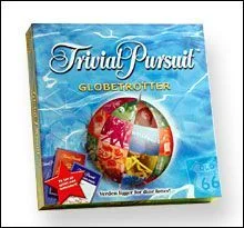 Board game, Trivial Pursuit: Globetrotter