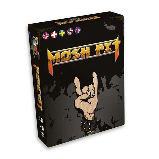 Board game, Mosh Pit