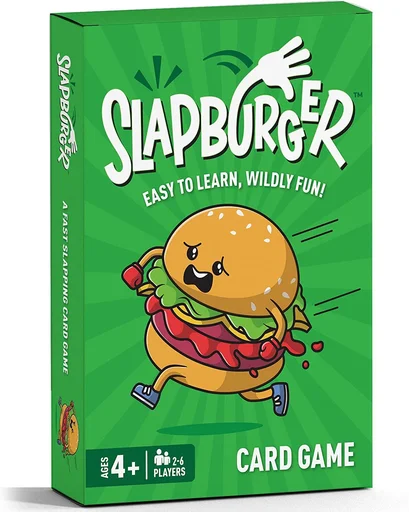 Board game, Slapburger