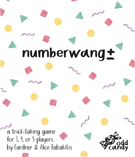 Board game, Numberwang±