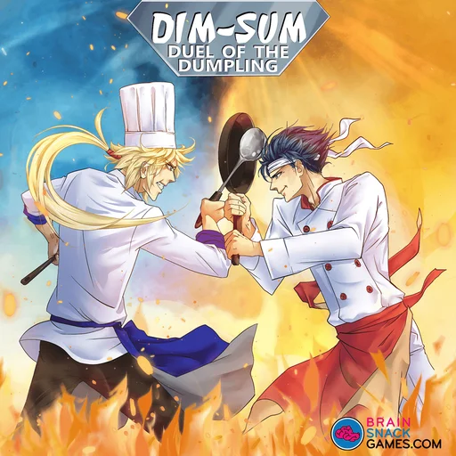 Board game, Dim-Sum: Duel of the Dumpling
