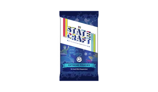 Statecraft: The Political Card Game – Extreme Policies Pack