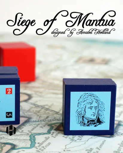 Board game, Siege of Mantua