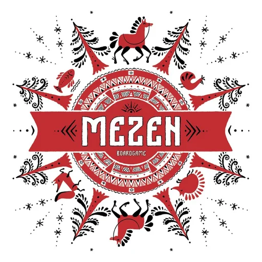 Board game, Mezen