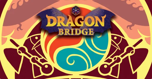 Board game, Dragon Bridge