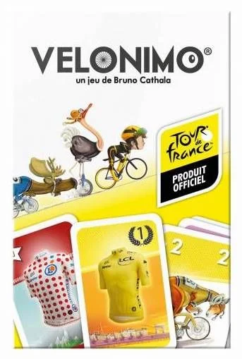 Board game, Velonimo: Tour de France