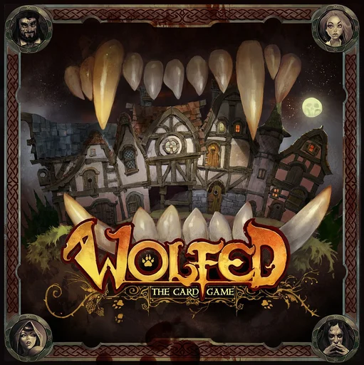 Board game, Wolfed