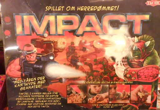 Board game, Impact