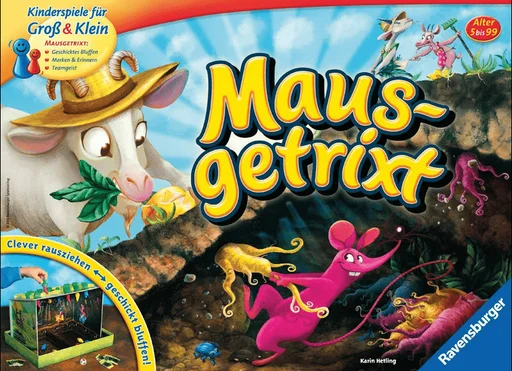 Board game, Mausgetrixt