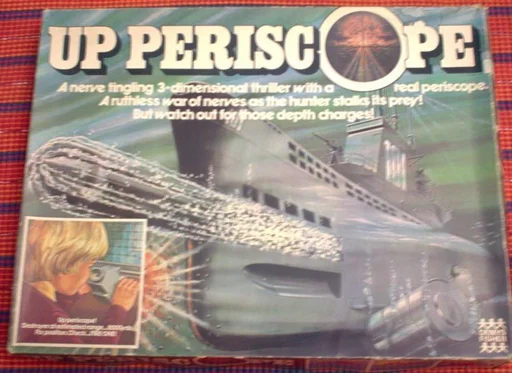 Board game, Up Periscope
