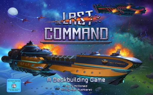 Board game, The Last Command