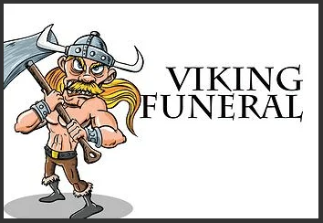 Board game, Viking Funeral