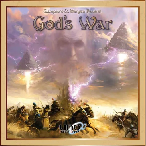 Board game, God's War