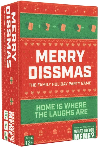 Board game, Merry Dissmas